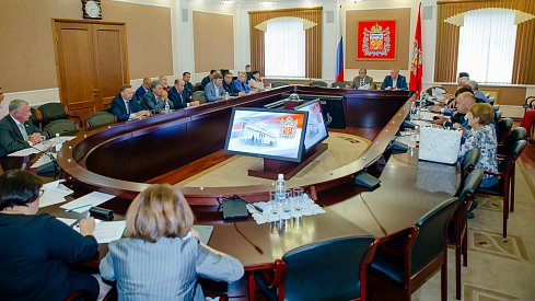 Определены даты проведения ближайших заседаний ЗС